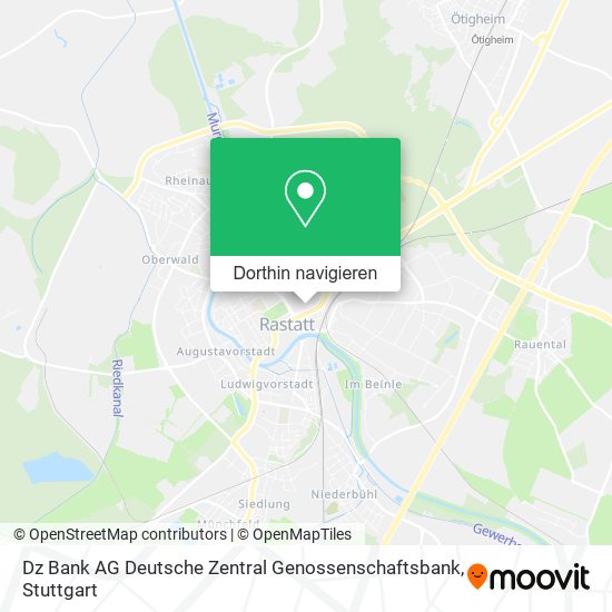 Dz Bank AG Deutsche Zentral Genossenschaftsbank Karte