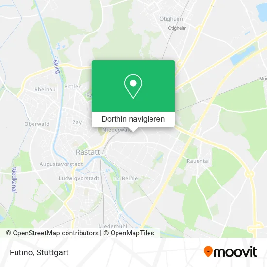 Futino Karte