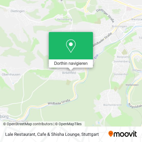 Lale Restaurant, Cafe & Shisha Lounge Karte