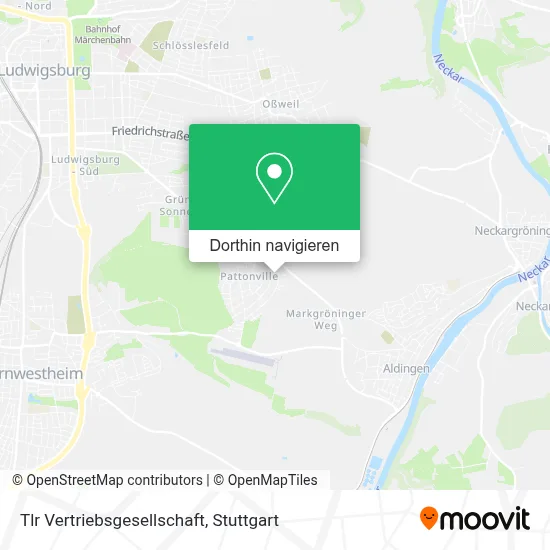 Tlr Vertriebsgesellschaft Karte