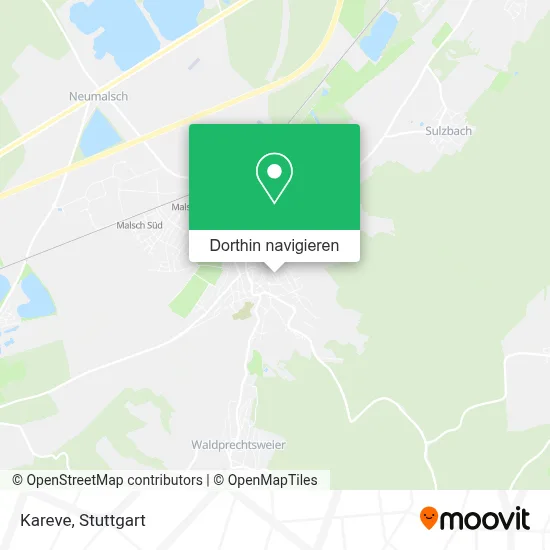 Kareve Karte