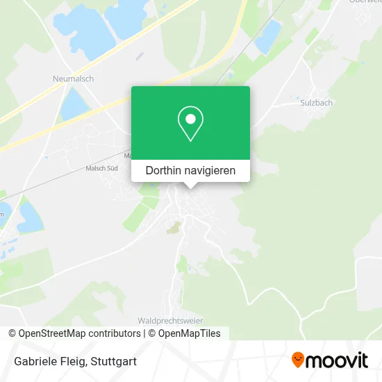 Gabriele Fleig Karte