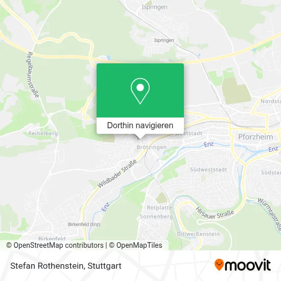 Stefan Rothenstein Karte