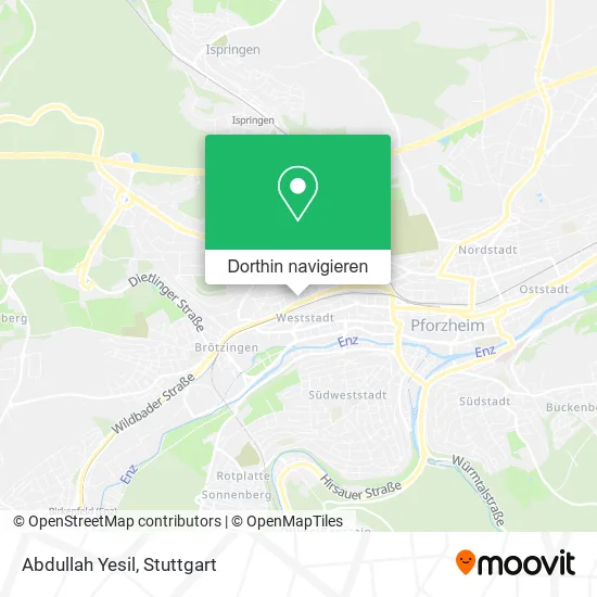 Abdullah Yesil Karte