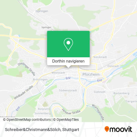 Schreiber&Christmann&Sölch Karte