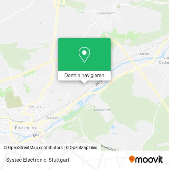 Systec Electronic Karte