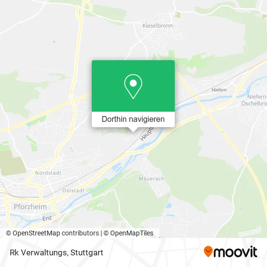 Rk Verwaltungs Karte