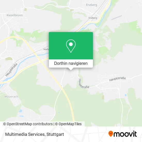 Multimedia Services Karte