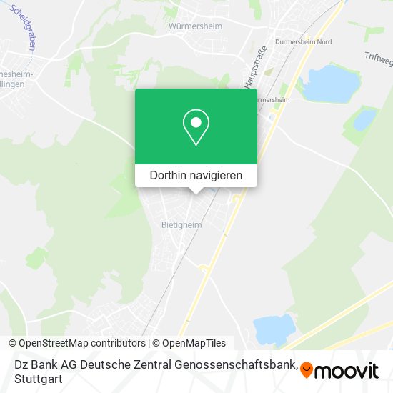 Dz Bank AG Deutsche Zentral Genossenschaftsbank Karte