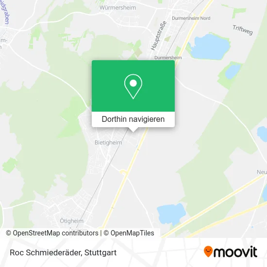 Roc Schmiederäder Karte