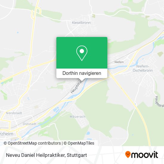Neveu Daniel Heilpraktiker Karte