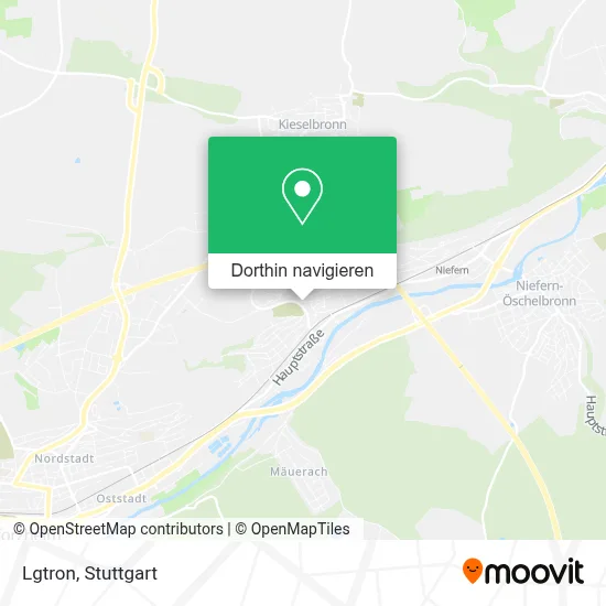 Lgtron Karte