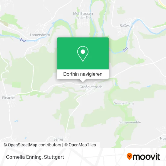 Cornelia Enning Karte