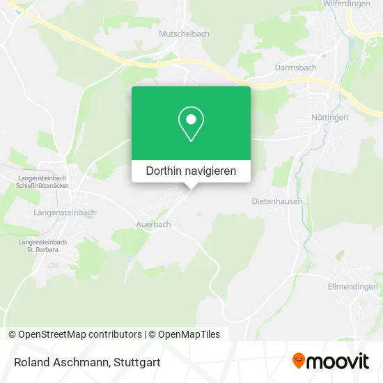 Roland Aschmann Karte