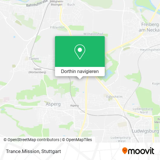 Trance.Mission Karte