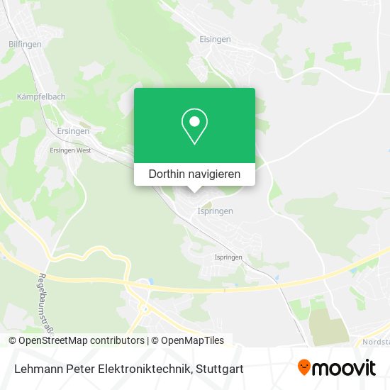 Lehmann Peter Elektroniktechnik Karte