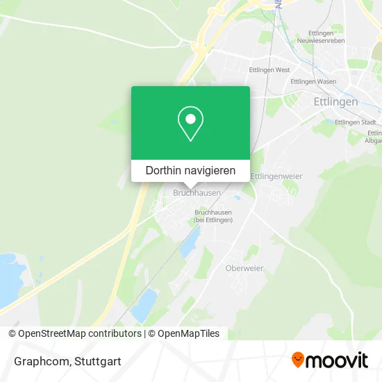 Graphcom Karte