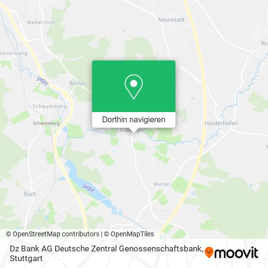 Dz Bank AG Deutsche Zentral Genossenschaftsbank Karte