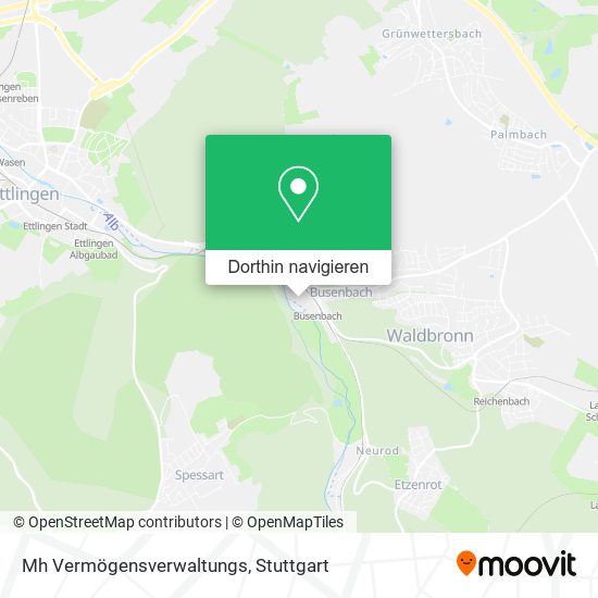 Mh Vermögensverwaltungs Karte