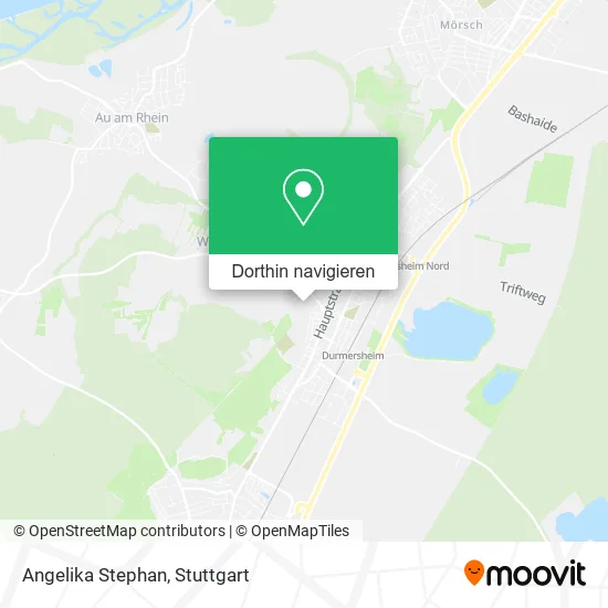 Angelika Stephan Karte