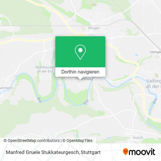 Manfred Gruele Stukkateurgesch Karte