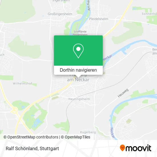 Ralf Schönland Karte