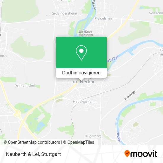 Neuberth & Lei Karte