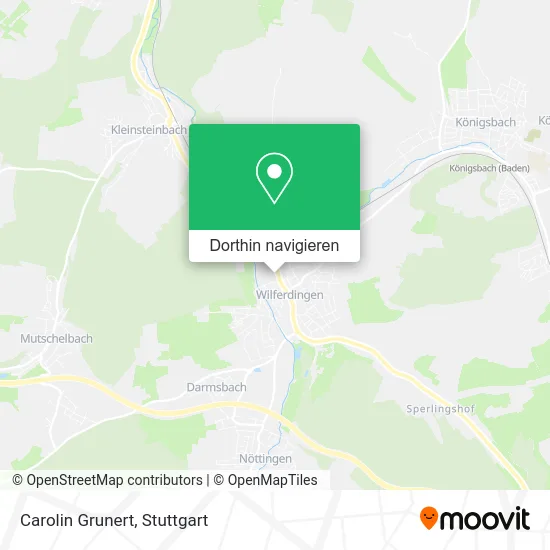 Carolin Grunert Karte