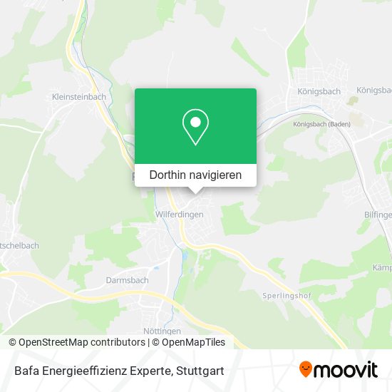 Bafa Energieeffizienz Experte Karte
