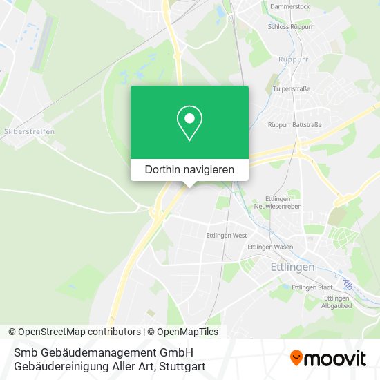 Smb Gebäudemanagement GmbH Gebäudereinigung Aller Art Karte