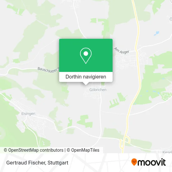 Gertraud Fischer Karte