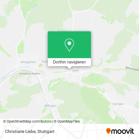 Christiane Liebe Karte