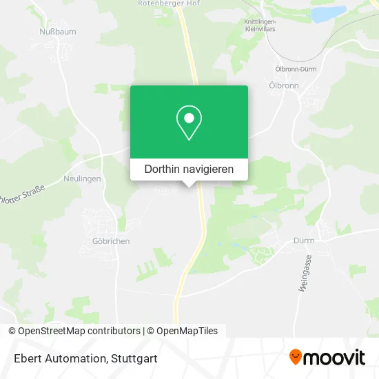 Ebert Automation Karte