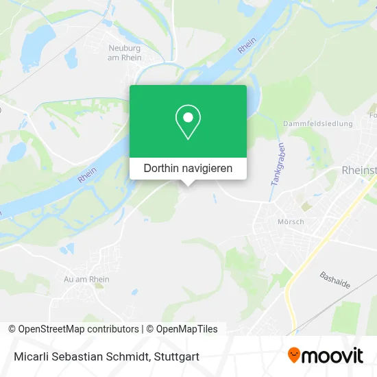 Micarli Sebastian Schmidt Karte