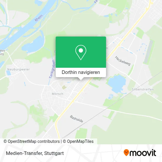 Medien-Transfer Karte