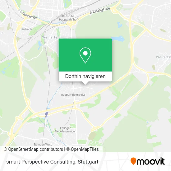 smart Perspective Consulting Karte