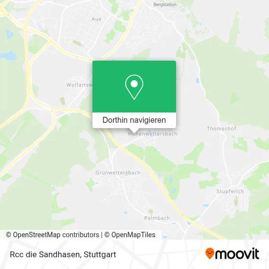 Rcc die Sandhasen Karte