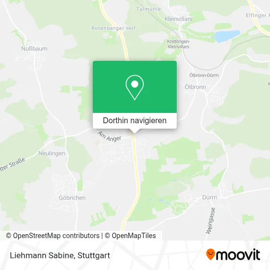 Liehmann Sabine Karte