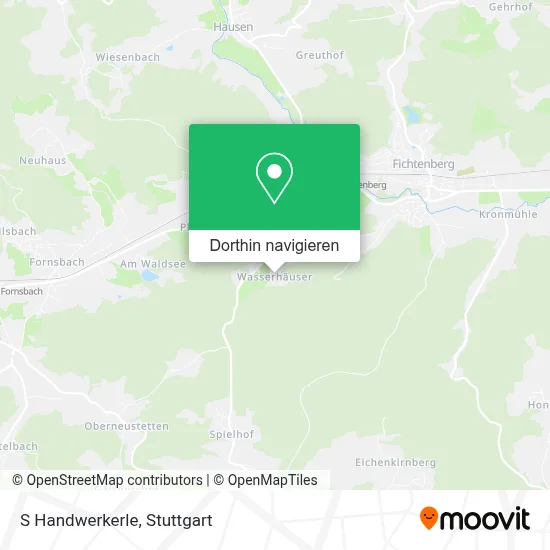 S Handwerkerle Karte