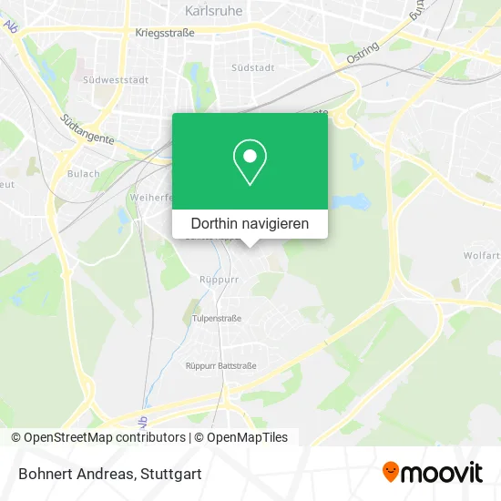 Bohnert Andreas Karte