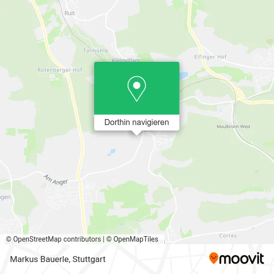 Markus Bauerle Karte