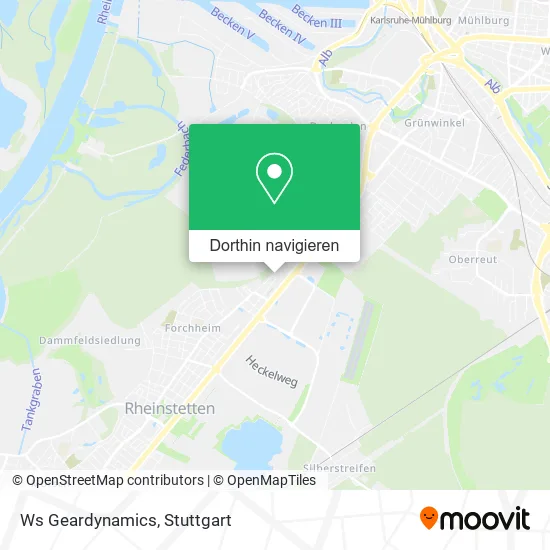 Ws Geardynamics Karte