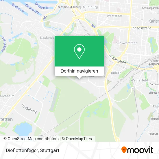 Dieflottenfeger Karte