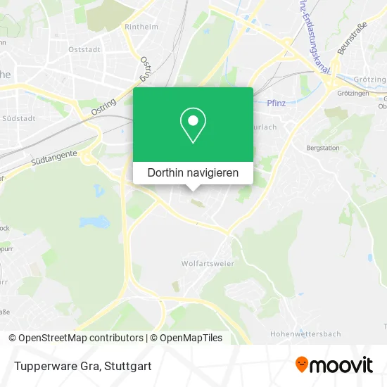 Tupperware Gra Karte