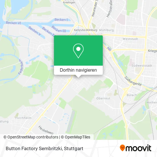 Button Factory Sembritzki Karte