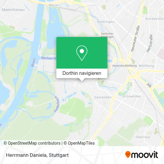 Herrmann Daniela Karte