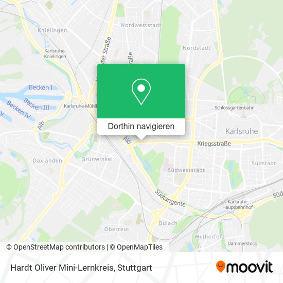 Hardt Oliver Mini-Lernkreis Karte