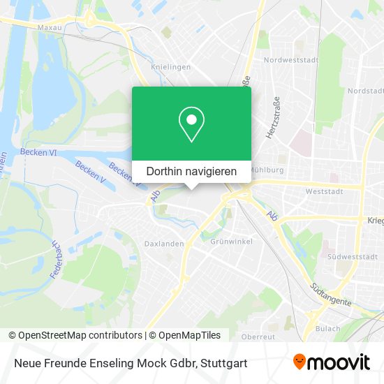 Neue Freunde Enseling Mock Gdbr Karte
