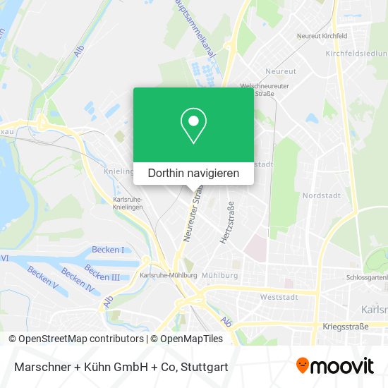 Marschner + Kühn GmbH + Co Karte