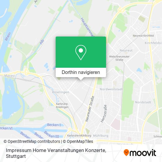 Impressum Home Veranstaltungen Konzerte Karte